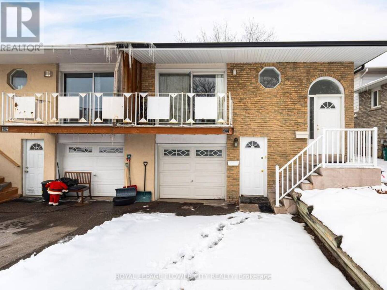 144 ABELL DRIVE, Brampton, Ontario L6V 2Z8