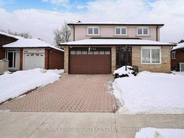 546 PAISLEY BOULEVARD W Mississauga Ontario, L5B 2M4 - 4 Bedrooms Home For Sale