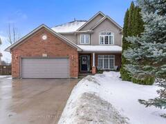 847 GARIBALDI AVENUE London Ontario, N5X 4J6