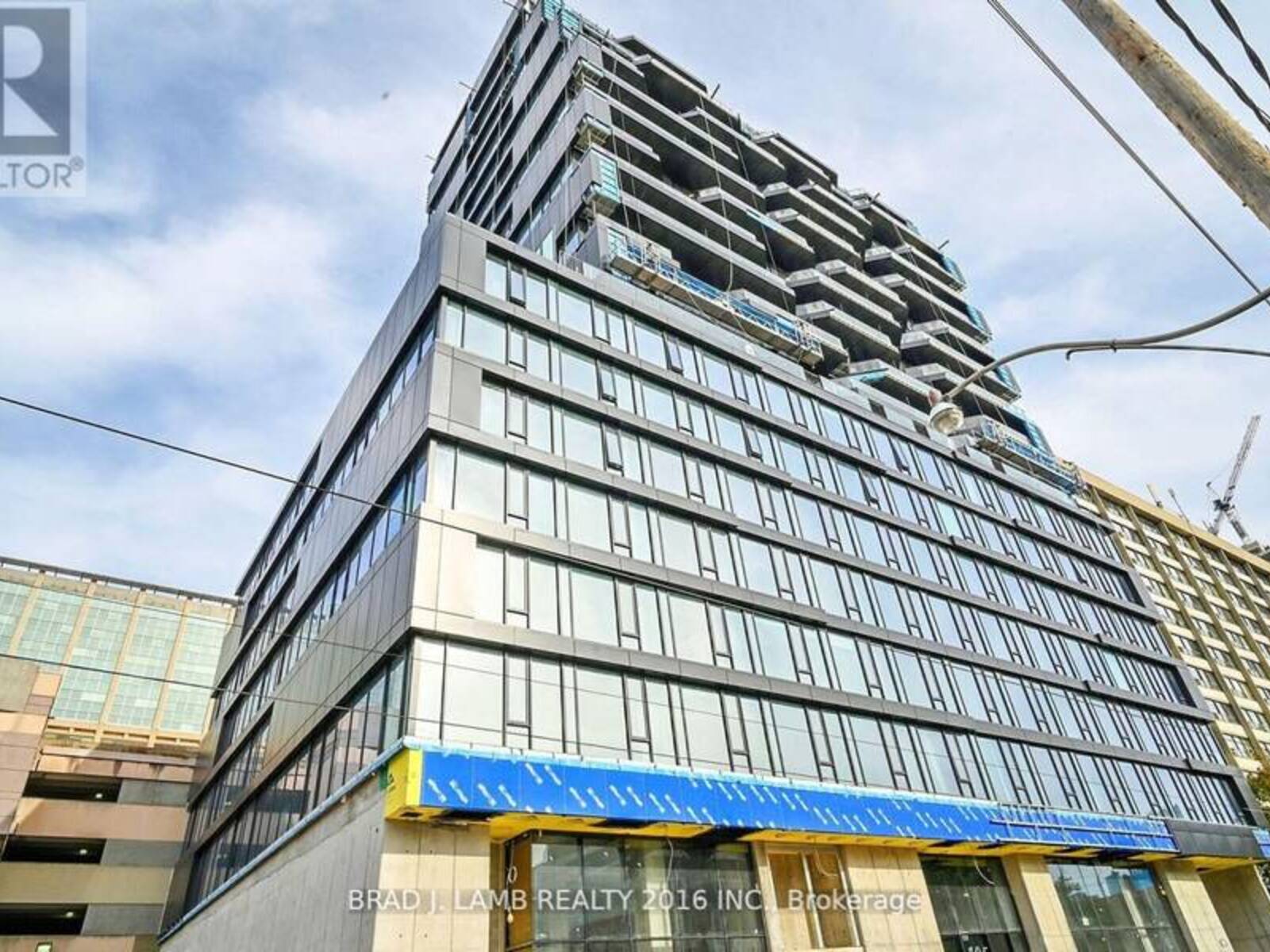 1014 - 195 MCCAUL STREET, Toronto, Ontario M5T 0E5