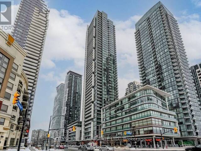 3104 - 4070 CONFEDERATION PARKWAY Mississauga Ontario, L5B 0E9 - 2 Bedrooms Condo For Sale