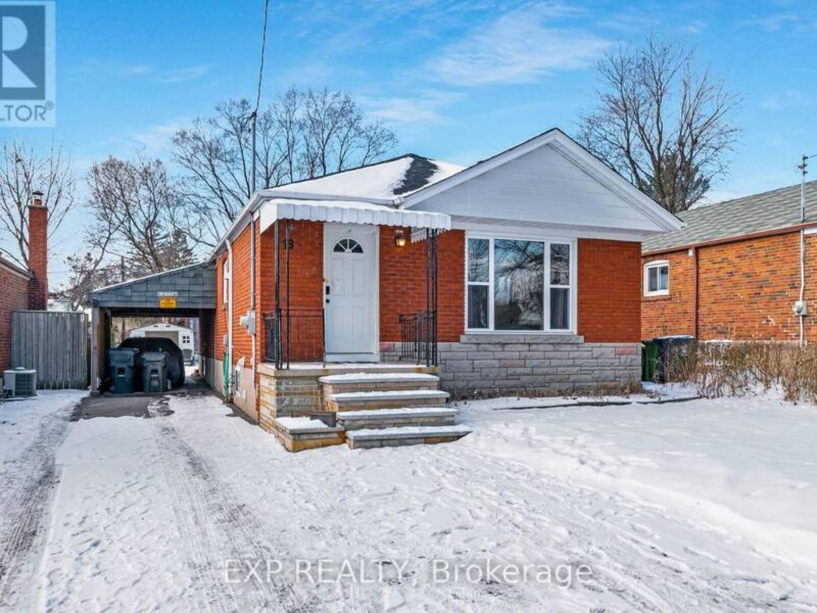 18 LEWISTON ROAD, Toronto, Ontario M1P 1X7