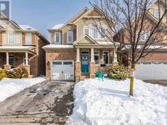 3 BERBERIS CRESCENT Brampton Ontario, L7A 0V3