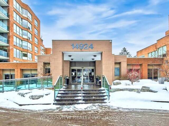 120 - 14924 YONGE STREET Aurora Ontario, L4G 6H7 - 2 Bedrooms Condo For Sale