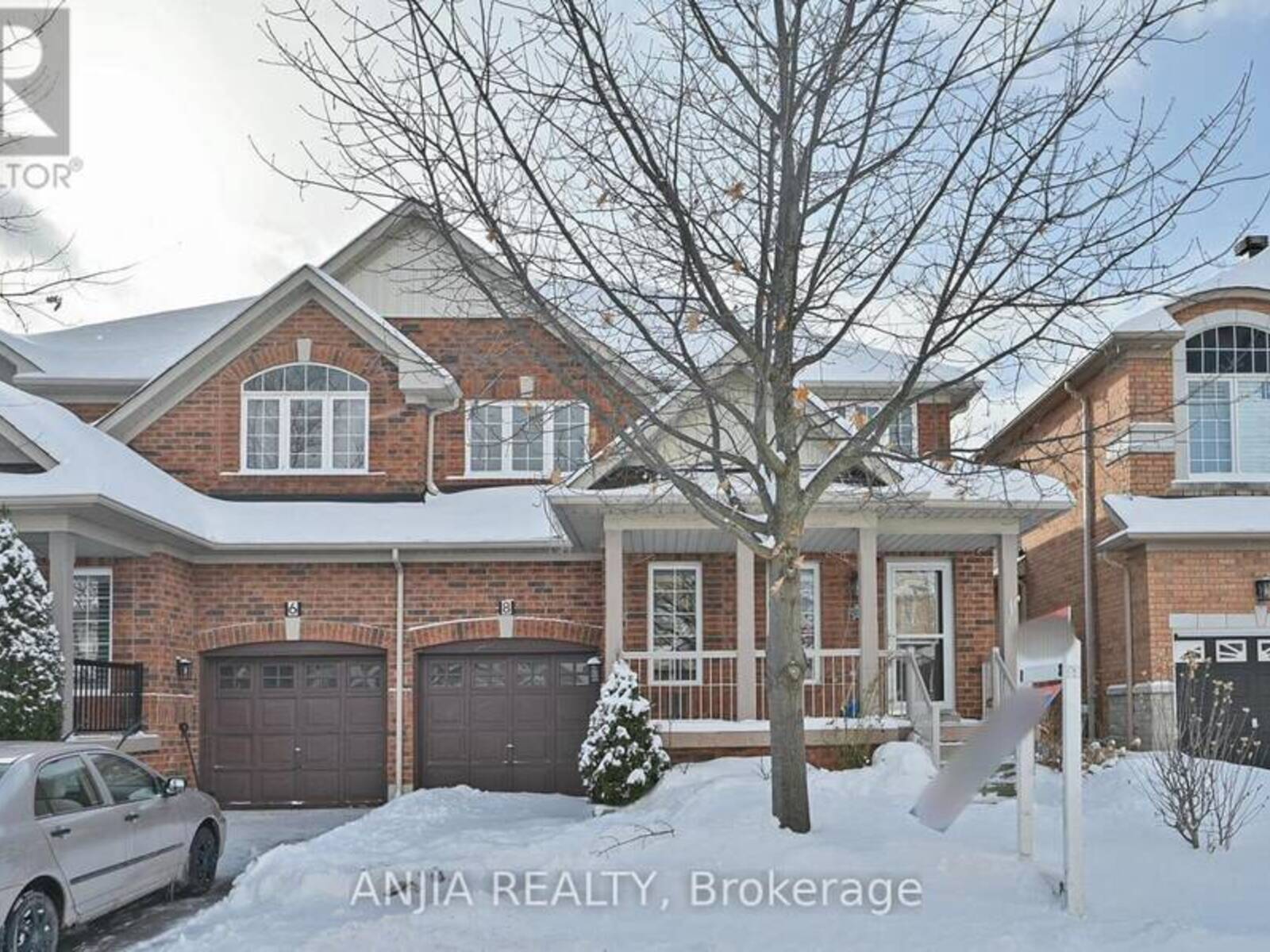 8 STOTTS CRESCENT, Markham, Ontario L6E 1T2