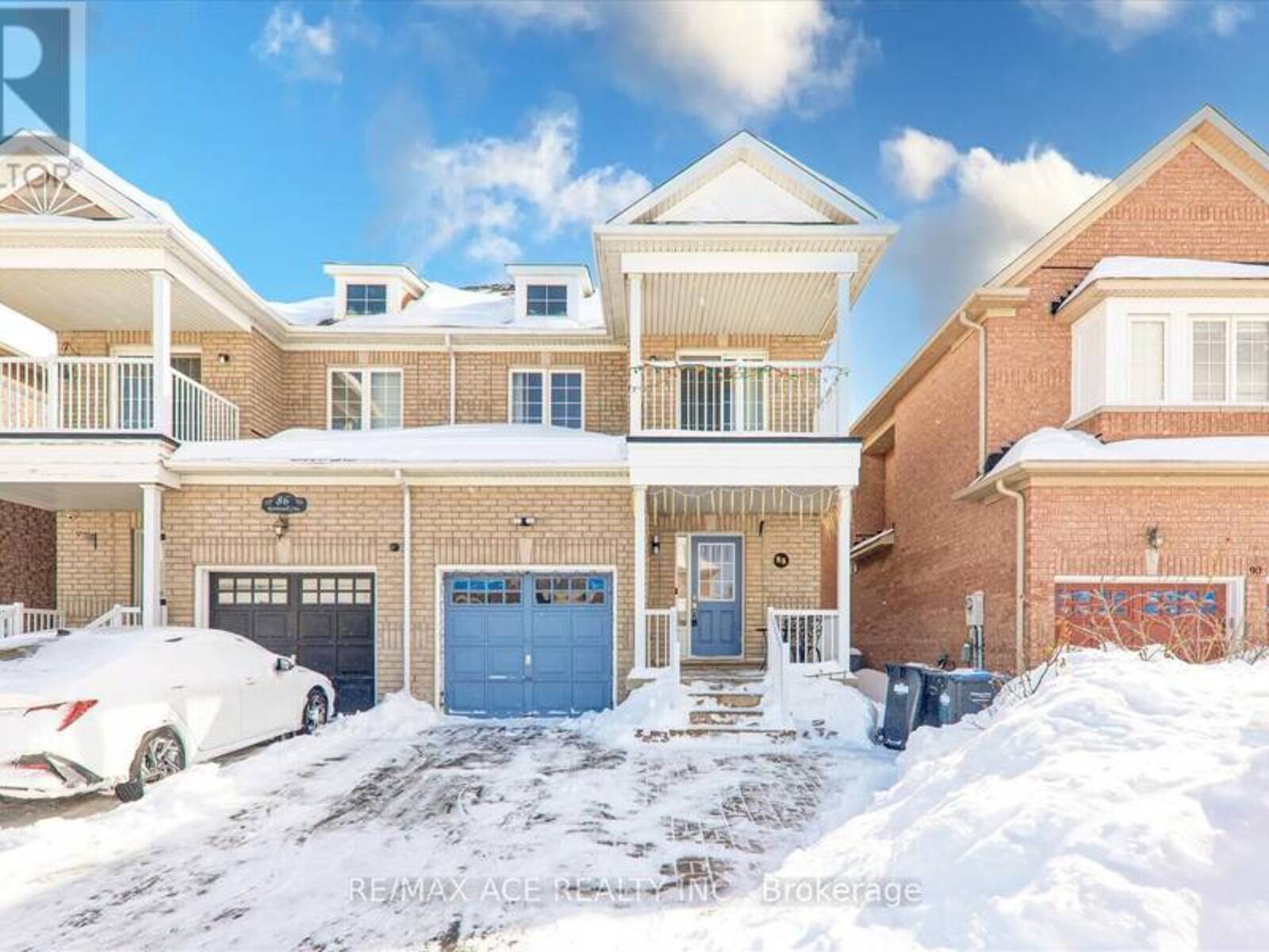 88 KETTLEWELL CRESCENT, Brampton, Ontario L6R 0T1