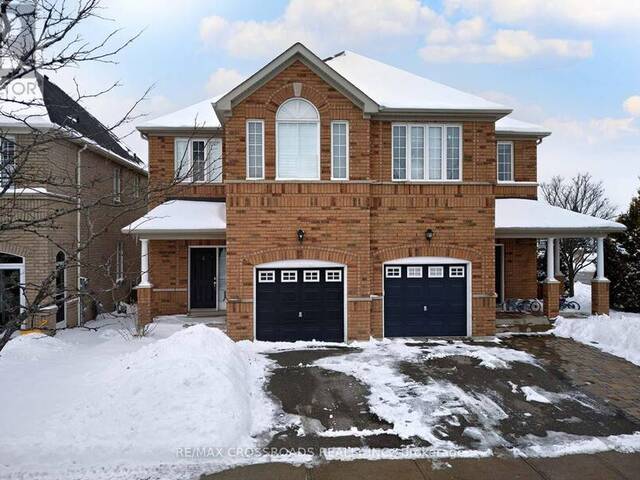 4 BLUE MEADOW COURT Markham Ontario, L6B 0H9 - 4 Bedrooms Home For Sale