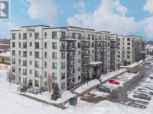 102 - 299 CUNDLES ROAD E Barrie Ontario, L4M 0K9 - 3 Bedrooms Condo For Sale