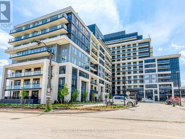 312 - 3200 WILLIAM COLTSON AVENUE Oakville Ontario, L6H 7W6 - 2 Bedrooms Condo For Sale