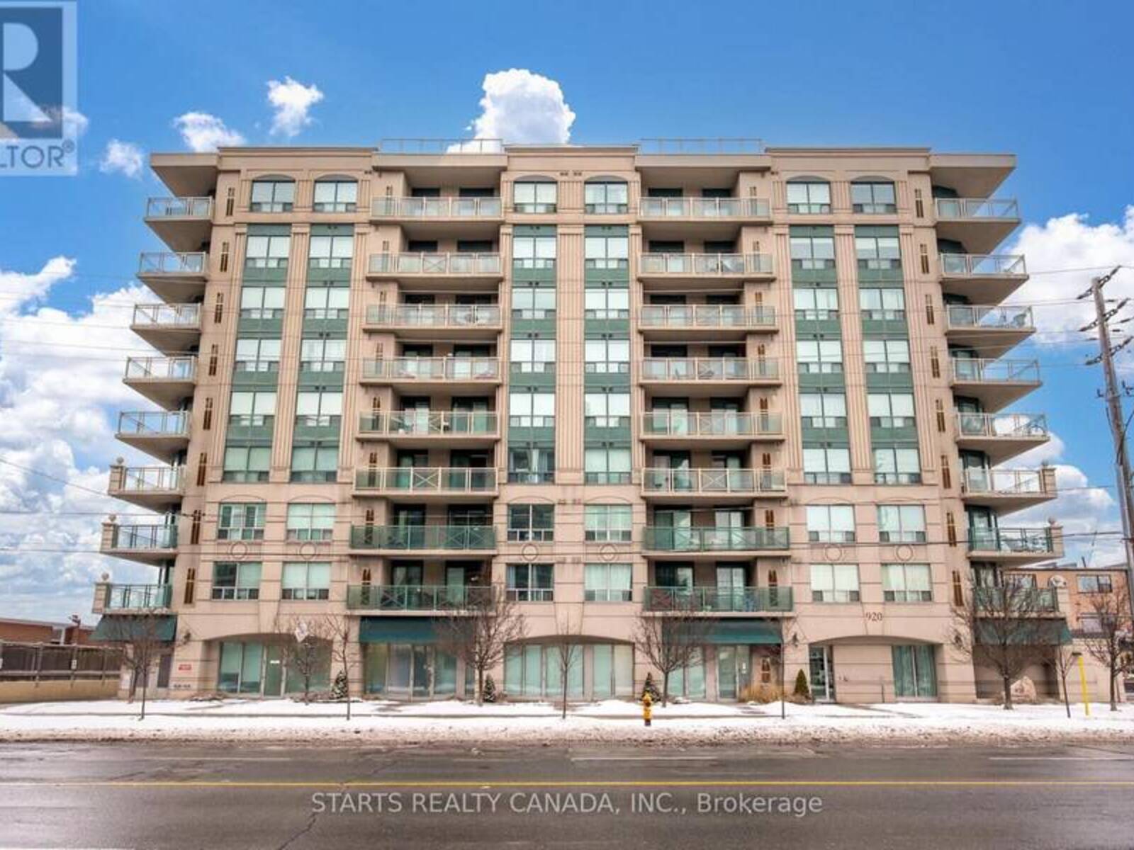 PH910 - 920 SHEPPARD AVENUE W, Toronto, Ontario M3H 0A2