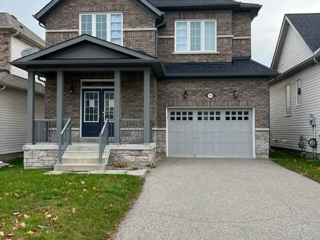 260 JOHNSON DRIVE Shelburne Ontario, L9V 3V7 - 4 Bedrooms Home For Sale