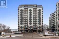 705 - 56 LAKESIDE TERRACE | Barrie Ontario | Slide Image One