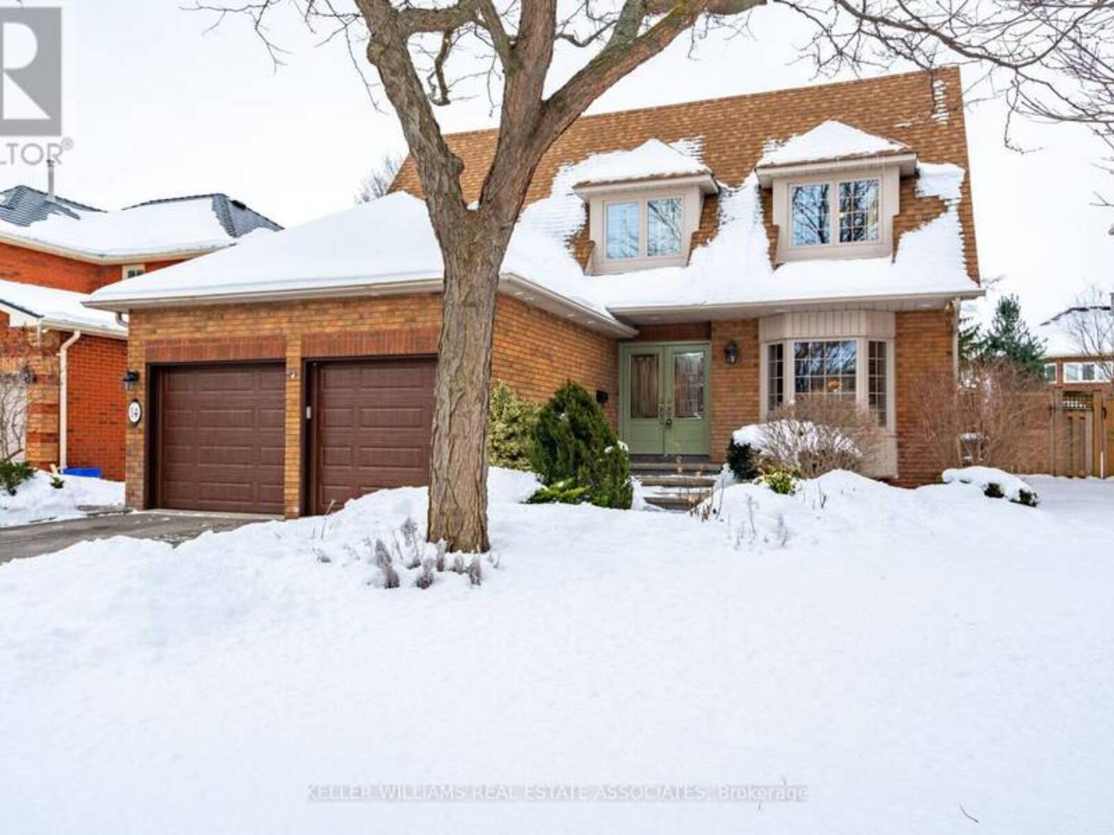 14 NIXON CRESCENT, Halton Hills, Ontario L7G 5K4