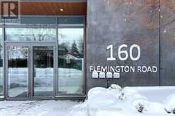 1217 - 160 FLEMINGTON ROAD | Toronto Ontario | Slide Image Two