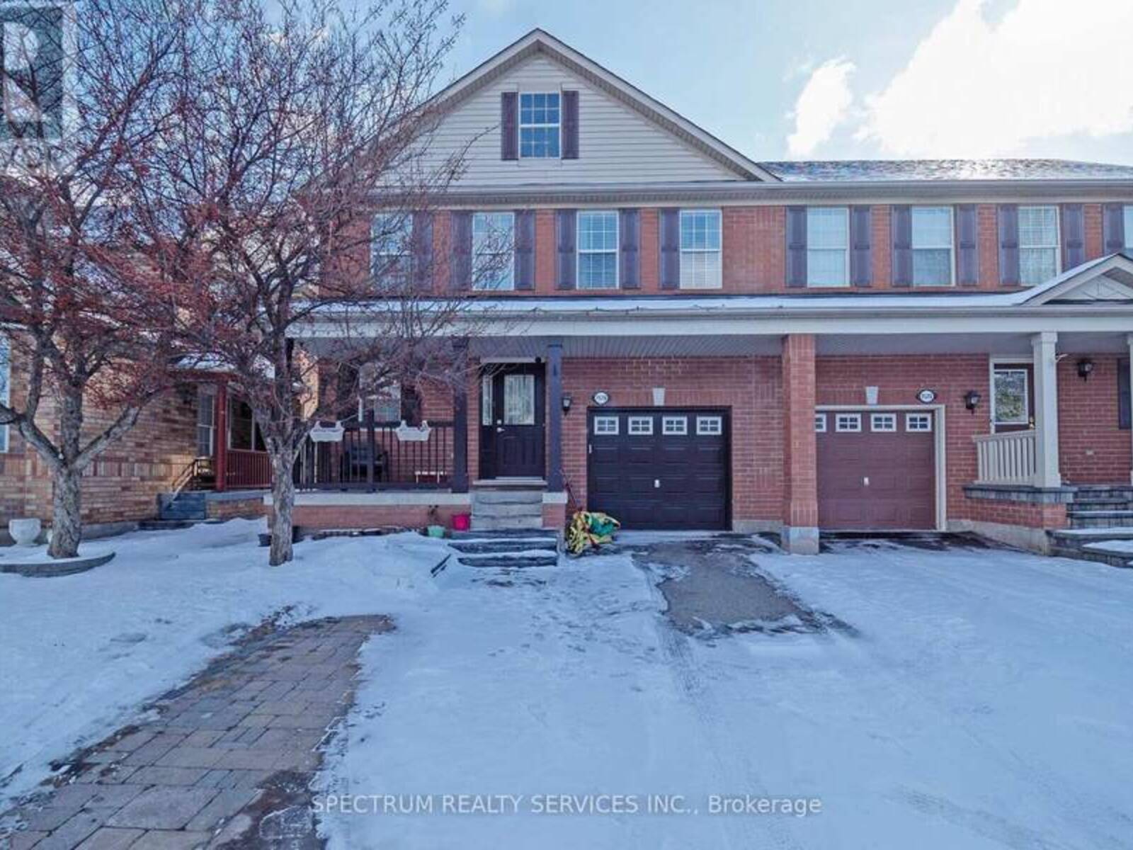 1528 EVANS TERRACE, Milton, Ontario L9T 5J4