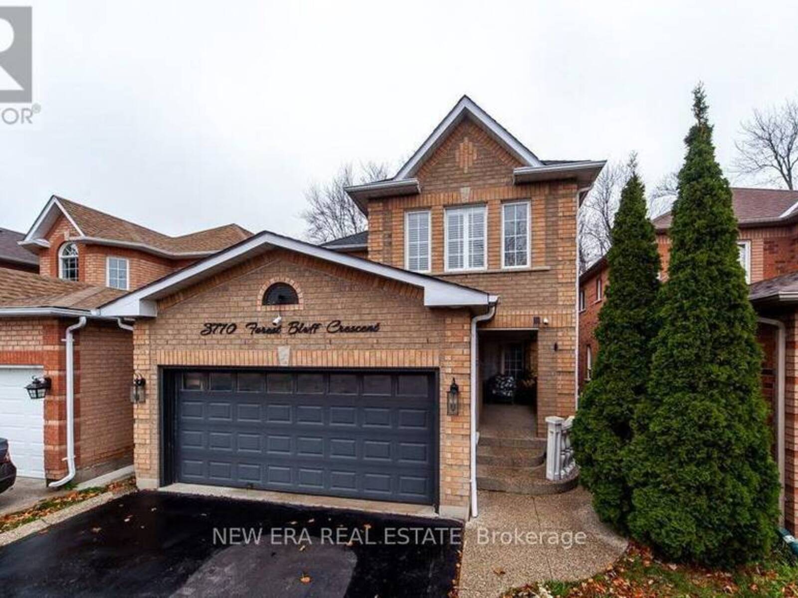 3770 FOREST BLUFF CRESCENT, Mississauga, Ontario L5N 7T8