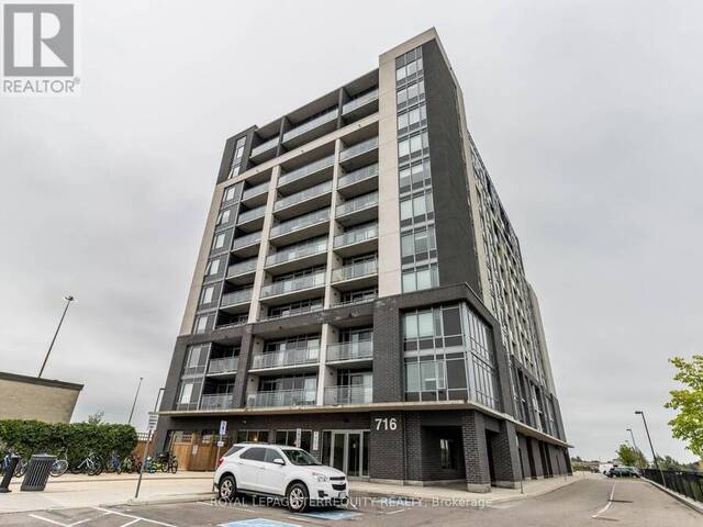 1008 - 716 MAIN STREET E Milton Ontario, L9T 9L9 - 3 Bedrooms Condo For Sale