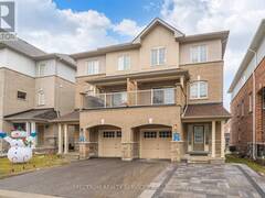 12 CAMILLERI ROAD Ajax Ontario, L1Z 0T2