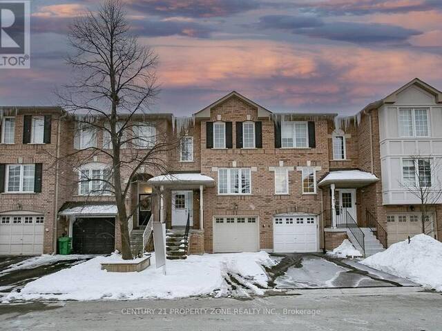 2 CLAY BRICK COURT N Brampton Ontario, L6V 4M7 - 4 Bedrooms Condo For Sale