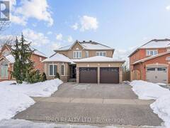 22 BOWMAN STREET Halton Hills Ontario, L7G 6G6