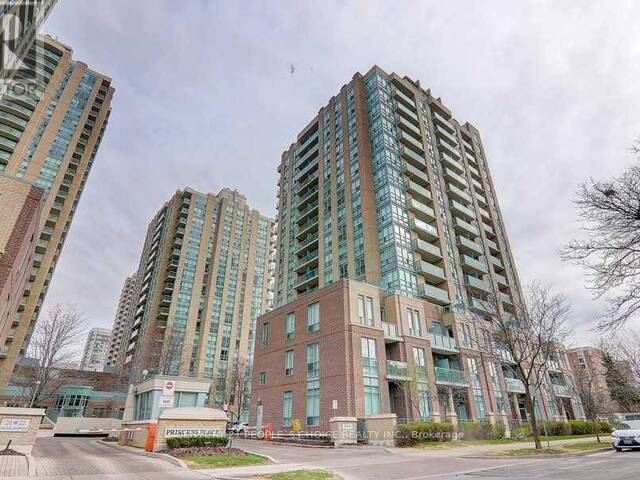 102 - 20 OLIVE AVENUE Toronto Ontario, M2N 7G5 - Property For Sale