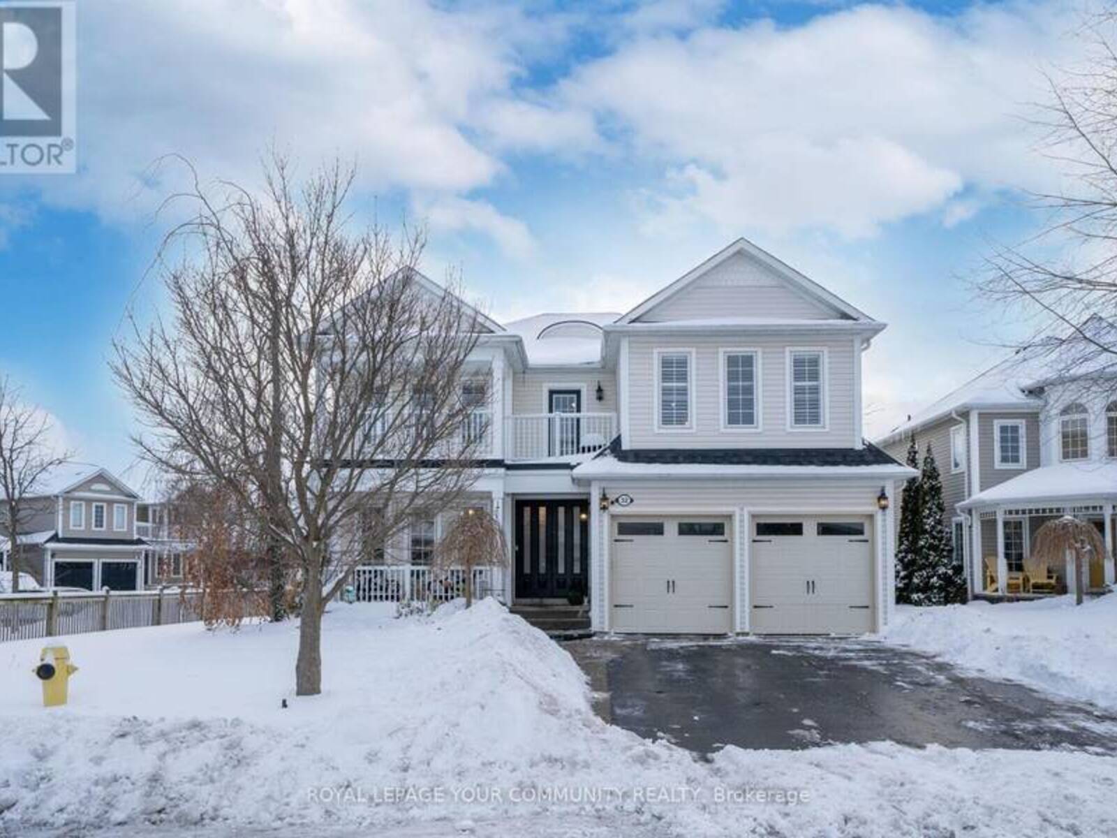 32 HANSON CRESCENT, Whitby, Ontario L1M 2K9