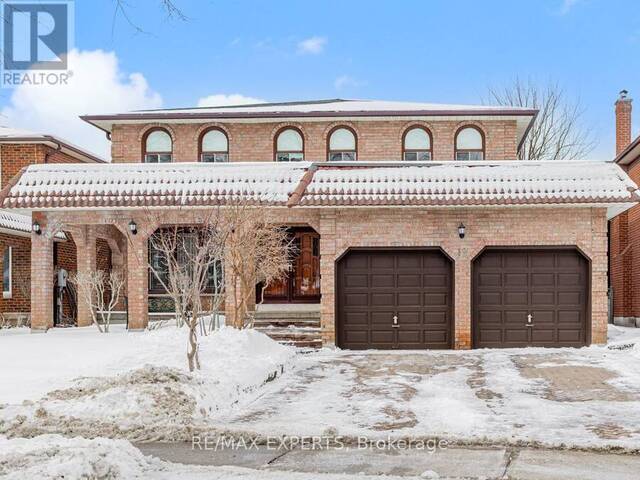 12 ARROWHEAD DRIVE Vaughan Ontario, L4L 4A5 - 4 Bedrooms Home For Sale