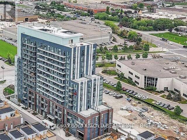 1116 - 60 HONEYCRISP CRESCENT Vaughan Ontario, L4K 0N5 - 2 Bedrooms Condo For Sale