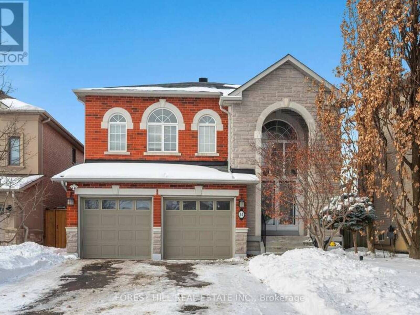 34 REGAL PINE COURT, Vaughan, Ontario L6A 2M5