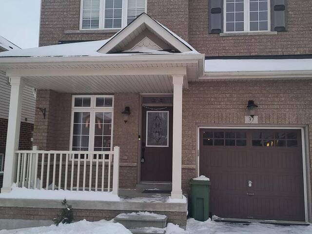 37 SADIELOU BOULEVARD Hamilton Ontario, L8B 0T2 - 3 Bedrooms Home For Sale