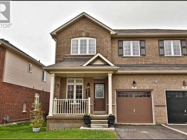 37 SADIELOU BOULEVARD Hamilton Ontario, L8B 0T2 - 3 Bedrooms Home For Sale