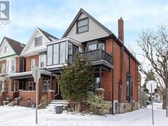 58 LORNE AVENUE Hamilton Ontario, L8M 2X8