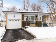 36 TIVOLI COURT Toronto Ontario, M1E 2A4