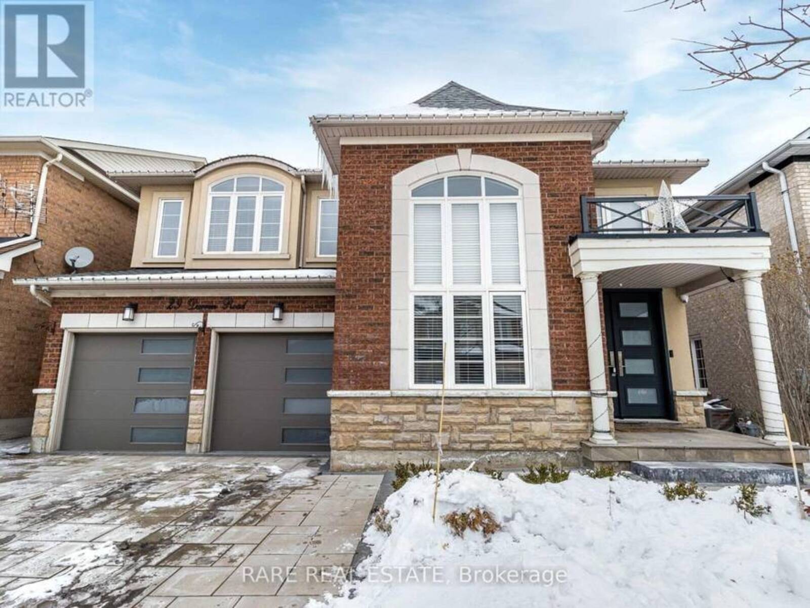 29 DARREN ROAD, Brampton, Ontario L6P 1Z6