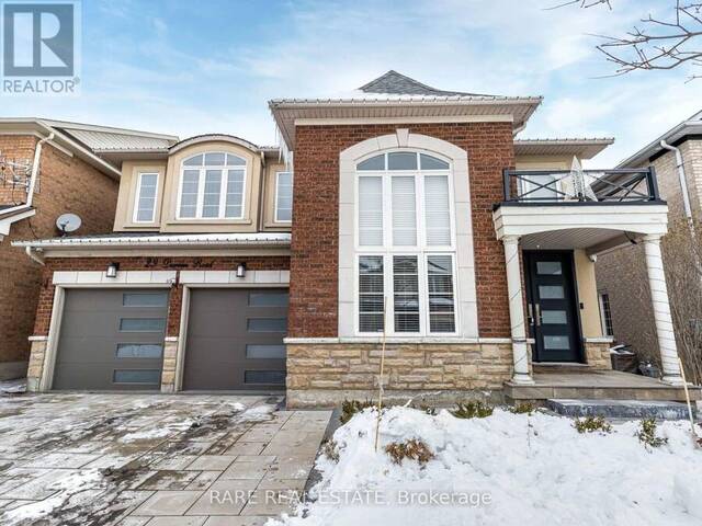 29 DARREN ROAD Brampton Ontario, L6P 1Z6 - 4 Bedrooms Home For Sale