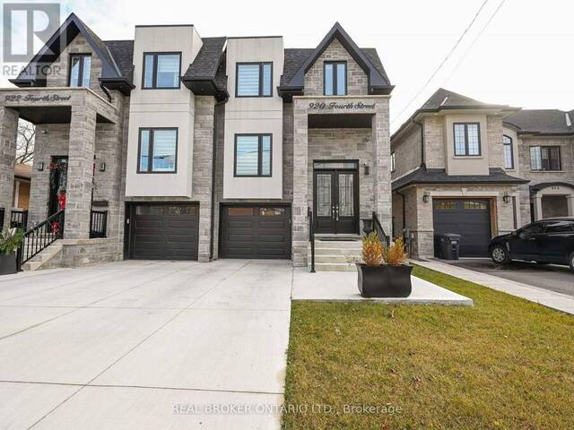 920 FOURTH STREET Mississauga Ontario, L5E 1J6 - 5 Bedrooms Home For Sale