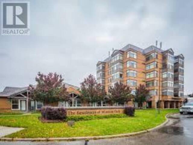 206 - 50 TILLSLEY DRIVE Kitchener Ontario, N2E 3V3 - 1 Bedroom Condo For Sale