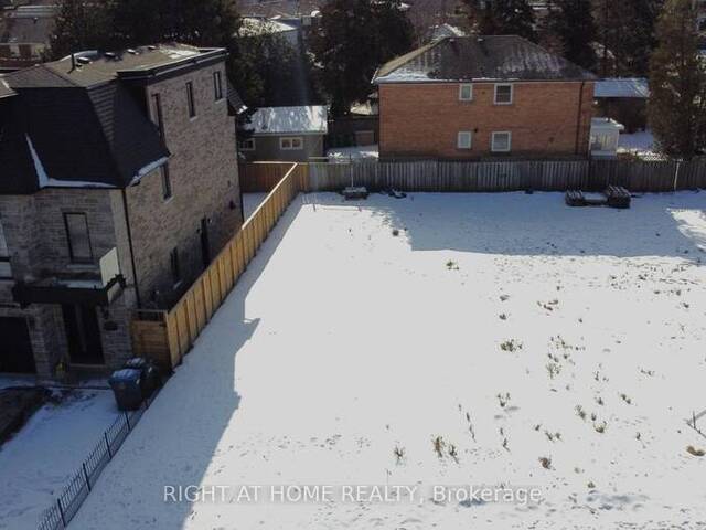 10 B AND C BENSON AVENUE Mississauga Ontario, L5H 2P2 - Vacant Land For Sale