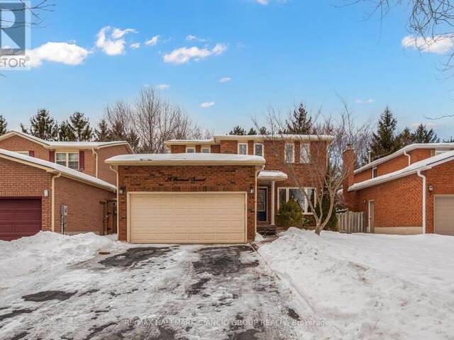 14 IRONWOOD CRESCENT Whitchurch-Stouffville Ontario, L4A 5S7 - 5 Bedrooms Home For Sale