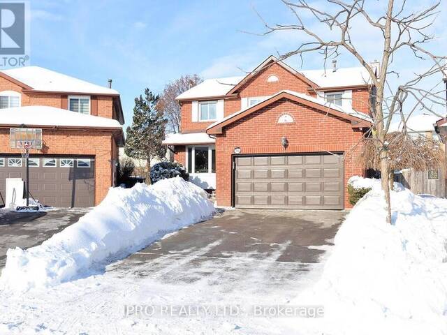 14 PARAMOUNT PLACE Brampton Ontario, L6Y 2T3 - 6 Bedrooms Home For Sale