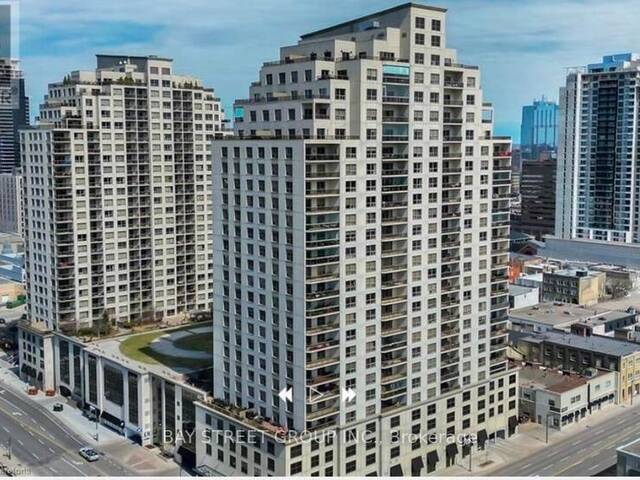 1108 - 330 RIDOUT STREET N London Ontario, N6A 0A7 - 3 Bedrooms Condo For Sale