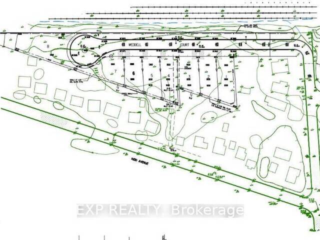 268 BYRON STREET Quinte West Ontario, K8V 2Z3 - Vacant Land For Sale