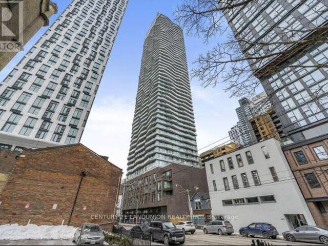 1207 - 100 DALHOUSIE STREET Toronto Ontario, M5B 0C7 - Property For Sale