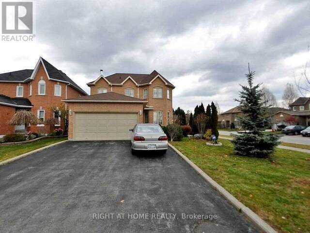 120 SQUIRE DRIVE Richmond Hill Ontario, L4S 1C8 - 5 Bedrooms Home For Sale