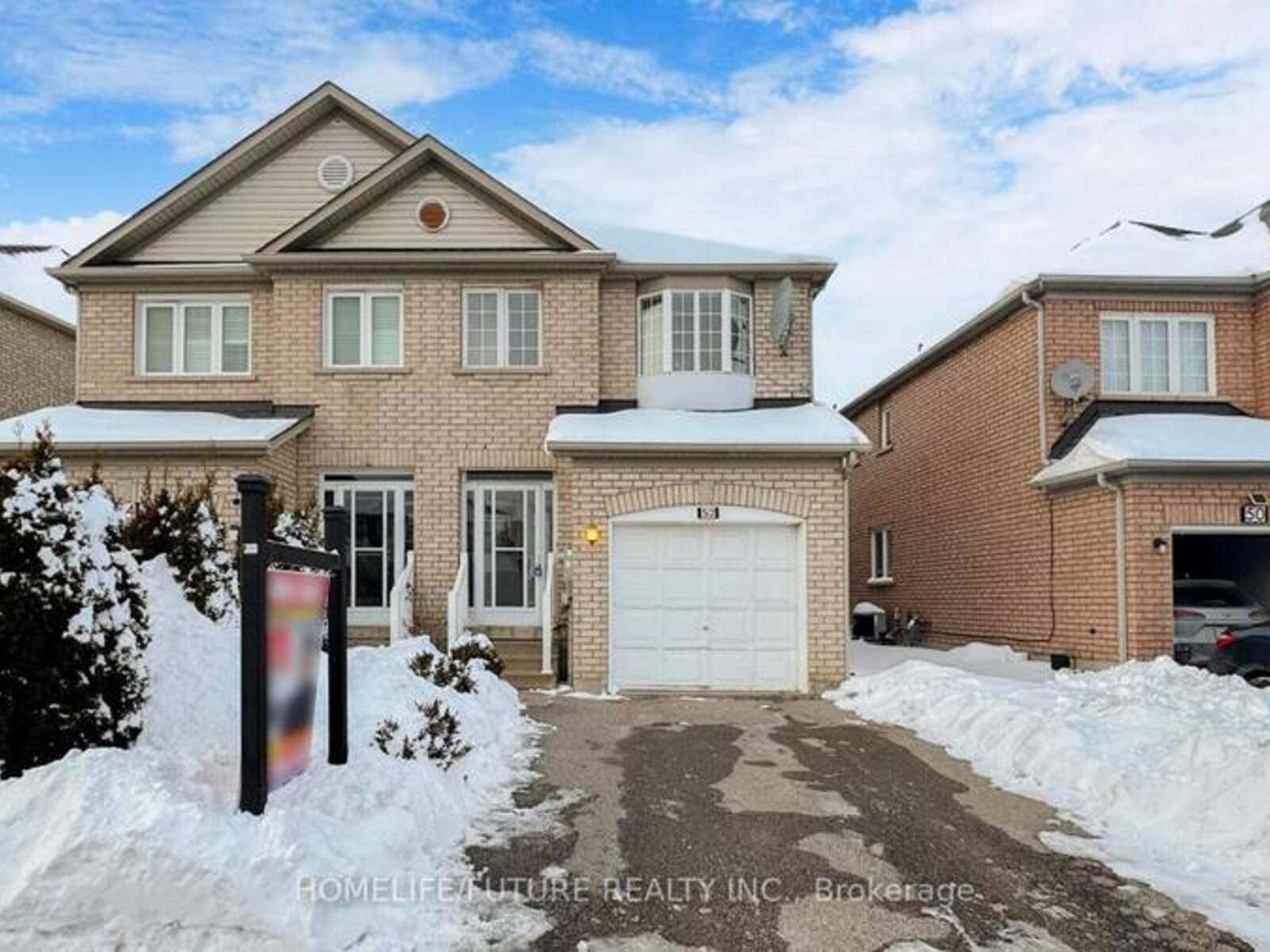 52 MONIQUE COURT, Markham, Ontario L3S 4S5