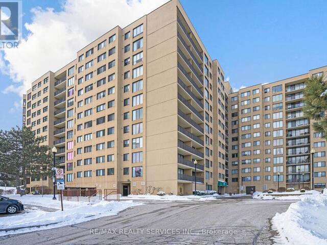 115 - 6500 MONTEVIDEO ROAD Mississauga Ontario, L5N 3T6 - 3 Bedrooms Condo For Sale