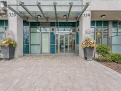 509 - 339 RATHBURN ROAD W Mississauga Ontario, L5B 0K6