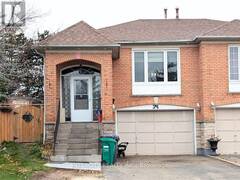 34 PEACE VALLEY CRESCENT E Brampton Ontario, L6R 1G3