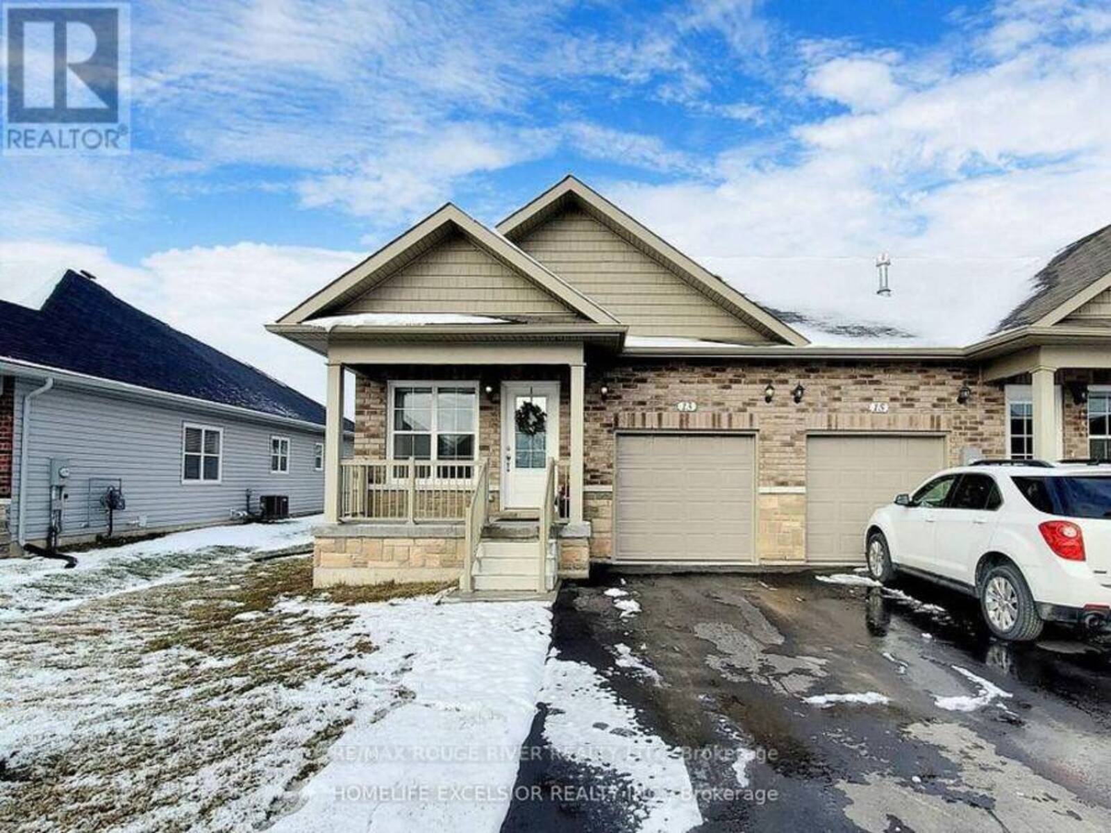 13 BRAEBURN STREET, Brighton, Ontario K0K 1H0