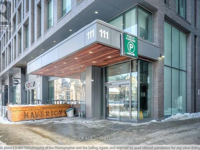 523 - 111 BATHURST STREET Toronto Ontario, M5V 0M9 - Property For Sale